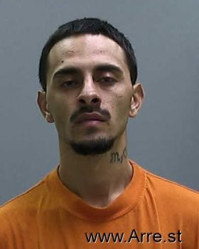 Jesus Lorezo Anaya Mugshot