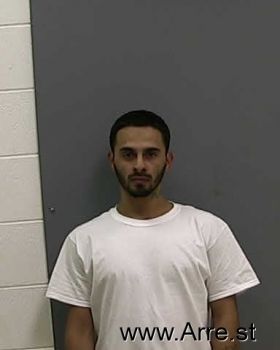 Jesus Lorezo Anaya Mugshot