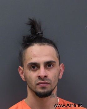 Jesus Lorenzo Anaya Mugshot