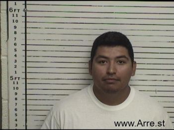 Jesus  Anaya Mugshot