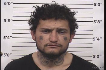 Jesus Miguel Andrade Mugshot