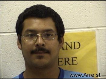 Jesus R Andrade Mugshot