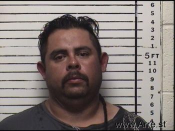 Jesus  Barraza Mugshot