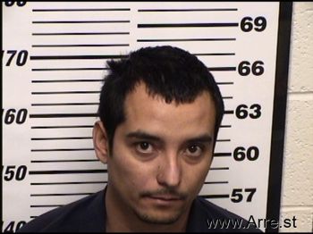 Jesus Martinez Blanco Mugshot