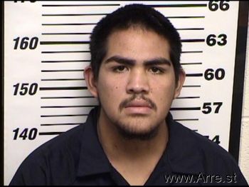 Jesus  Bravo Mugshot