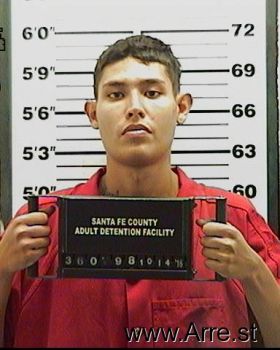 Jesus Alberto Campos-duran Mugshot