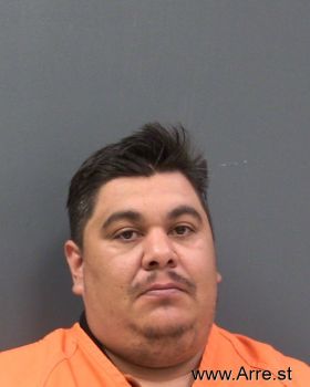 Jesus Cecilo Carrasco Mugshot