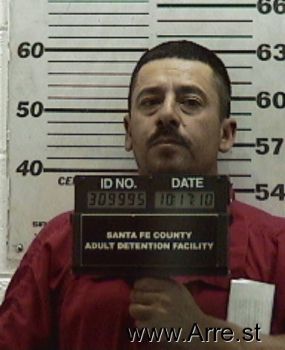 Jesus A Castillo Mugshot