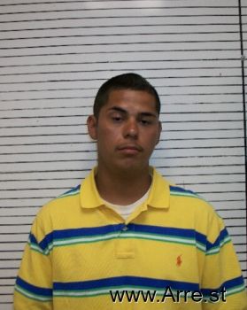 Jesus E Castillo Mugshot