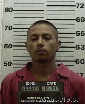 Jesus  Cruz Mugshot