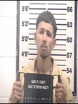 Jesus M Flores Mugshot