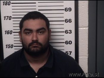 Jesus David Flores Mugshot