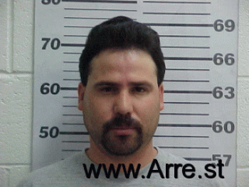 Jesus J Ordonez Mugshot