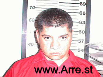 Jesus  Ortega Mugshot