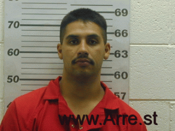 Jesuselias  Arreola-castillo Mugshot