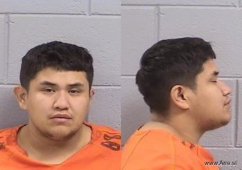 Jihan Roy Mitchell Mugshot