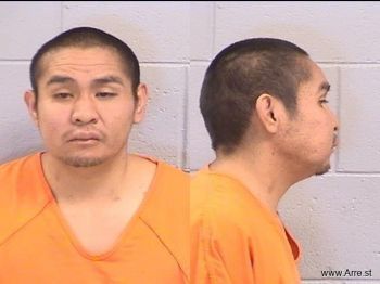 Jimmie Junior Begay Mugshot