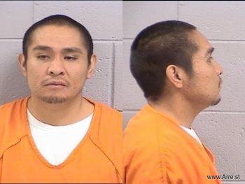 Jimmie Junior Begay Mugshot