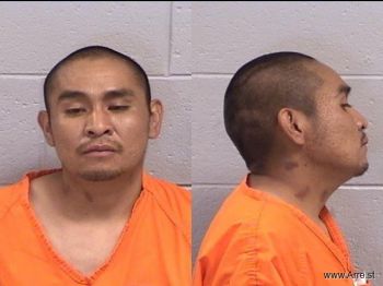 Jimmie Junior Begay Mugshot