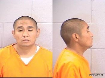 Jimmie Junior Begay Mugshot