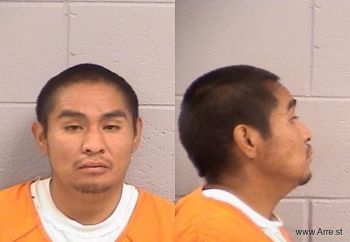 Jimmie Junior Begay Mugshot