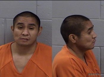 Jimmie Junior Begay Mugshot