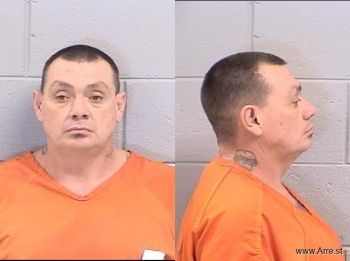 Jimmy Lee Barrett Mugshot