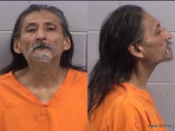 Jimmy  Begay Mugshot