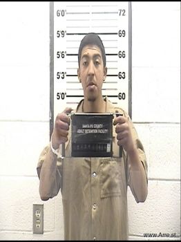 Jimmy Wayne Vigil Mugshot