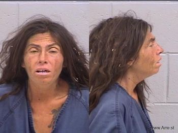 Joann Nicole Martinez Mugshot