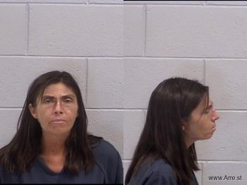 Joann Nicole Martinez Mugshot