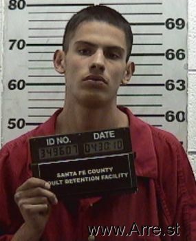 Joaquin L Garcia Mugshot