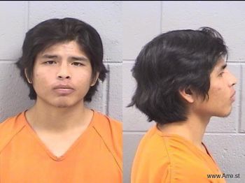 Joaquin Brandon Willie Mugshot