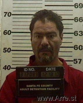 Joe E Abeyta Mugshot