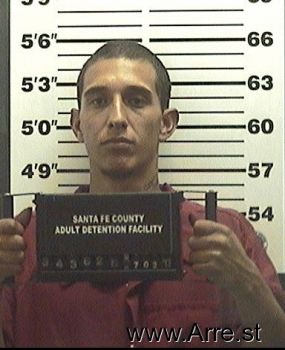 Joe  Gallegos Mugshot