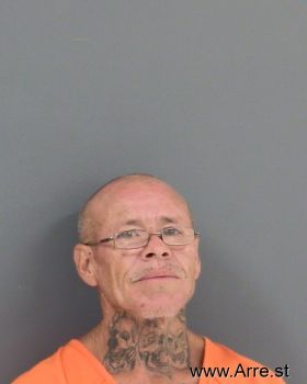 Joe W Garza Mugshot