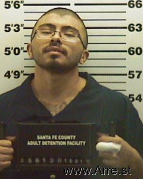 Joe Daniel Gomez Mugshot