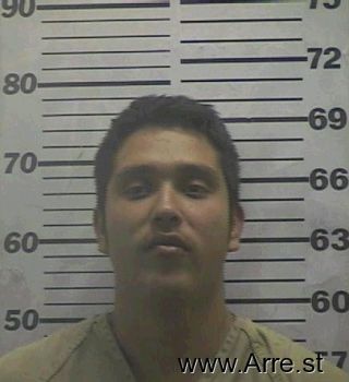 Joe Paul Quintana Mugshot