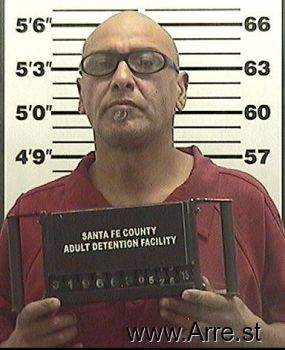 Joe  Salazar Mugshot