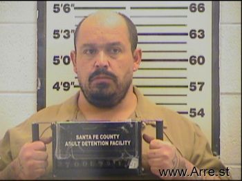 Joe R. Vallejos Mugshot