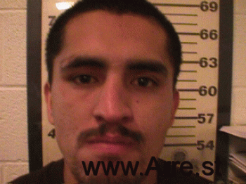 Joel  Alvarado Mugshot