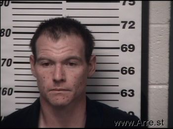 Joel William Barrett Mugshot