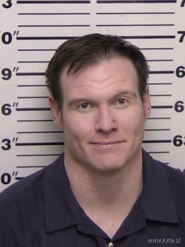 Joel William Barrett Mugshot