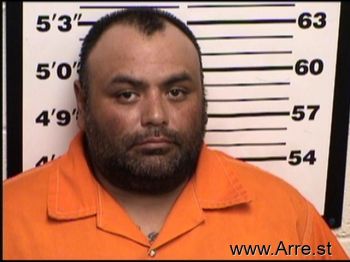 Joel  Benavides Mugshot