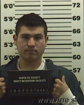 Joel Alberto Campos Gonzalez Mugshot