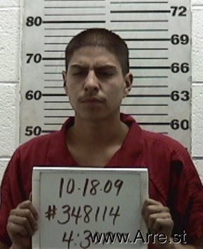 Joel  Leyba Mugshot