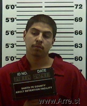 Joel  Leyba Mugshot