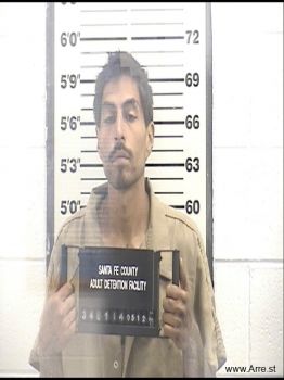 Joel Clyde Leyba Mugshot