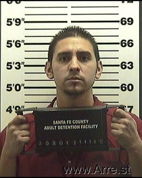 Joey  Salazar Mugshot