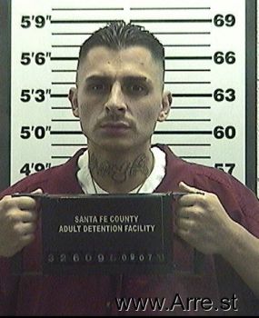 Joey Mario Salazar Mugshot